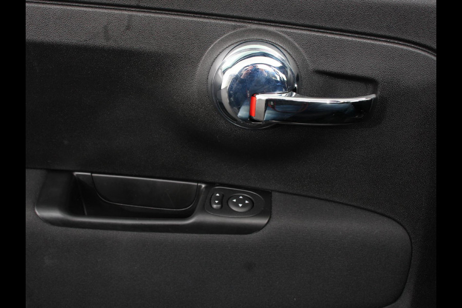 Fiat 500C 1.0 Hybrid Bellavita Navigatie Climate Control Apple Carplay/Android Auto Dab Digitale Cockpit Parkeer sensoren