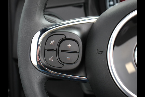 Fiat 500C 1.0 Hybrid Bellavita Navigatie Climate Control Apple Carplay/Android Auto Dab Digitale Cockpit Parkeer sensoren