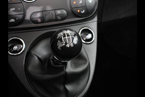 Fiat 500C 1.0 Hybrid Bellavita Navigatie Climate Control Apple Carplay/Android Auto Dab Digitale Cockpit Parkeer sensoren
