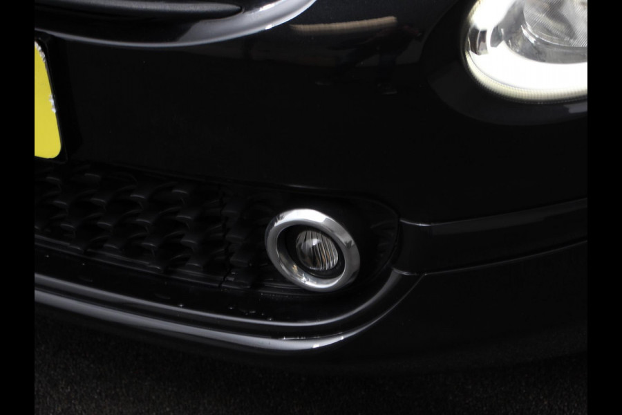 Fiat 500C 1.0 Hybrid Bellavita Navigatie Climate Control Apple Carplay/Android Auto Dab Digitale Cockpit Parkeer sensoren