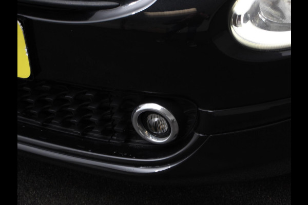 Fiat 500C 1.0 Hybrid Bellavita Navigatie Climate Control Apple Carplay/Android Auto Dab Digitale Cockpit Parkeer sensoren
