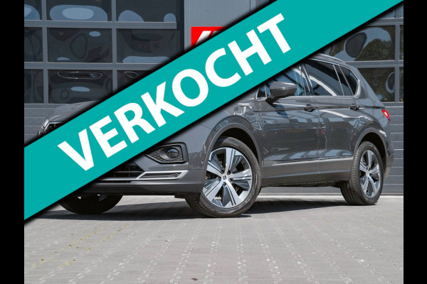 Seat Tarraco 1.4 TSI e-Hybrid PHEV Xperience Business Intense Pano|Cruise|Navi|Camera|Stoelverwarming|Keyless|Carplay