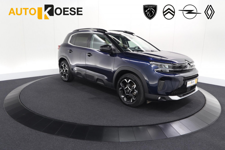 Citroën C5 Aircross 1.2 Hybrid 145pk Max | Camera | Adaptieve Cruise Control | Apple Carplay