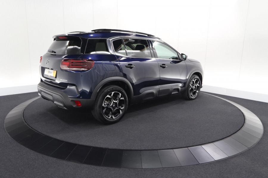 Citroën C5 Aircross 1.2 Hybrid 145pk Max | Camera | Adaptieve Cruise Control | Apple Carplay
