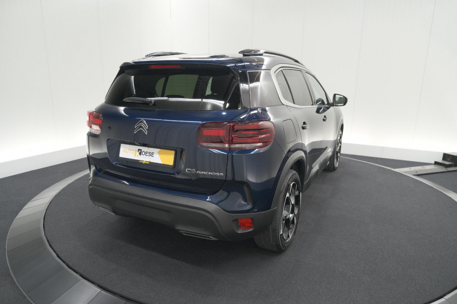 Citroën C5 Aircross 1.2 Hybrid 145pk Max | Camera | Adaptieve Cruise Control | Apple Carplay