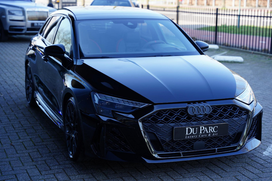 Audi RS 3 SPORTBACK 2.5 TFSI Quattro New Service