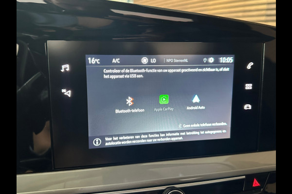 Opel Mokka 1.2 Turbo GS Line Automaat | Camera | LED | Navi | PDC | CarPlay | NAP |