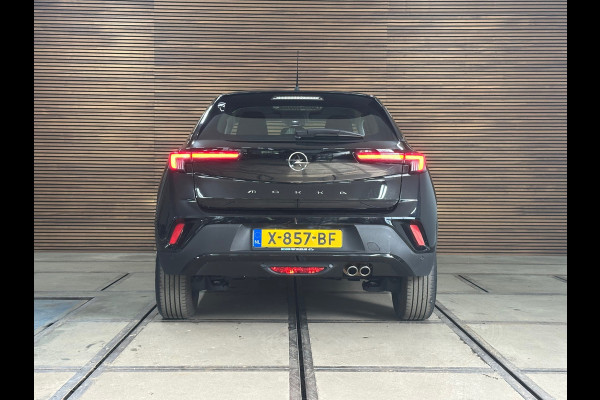 Opel Mokka 1.2 Turbo GS Line Automaat | Camera | LED | Navi | PDC | CarPlay | NAP |