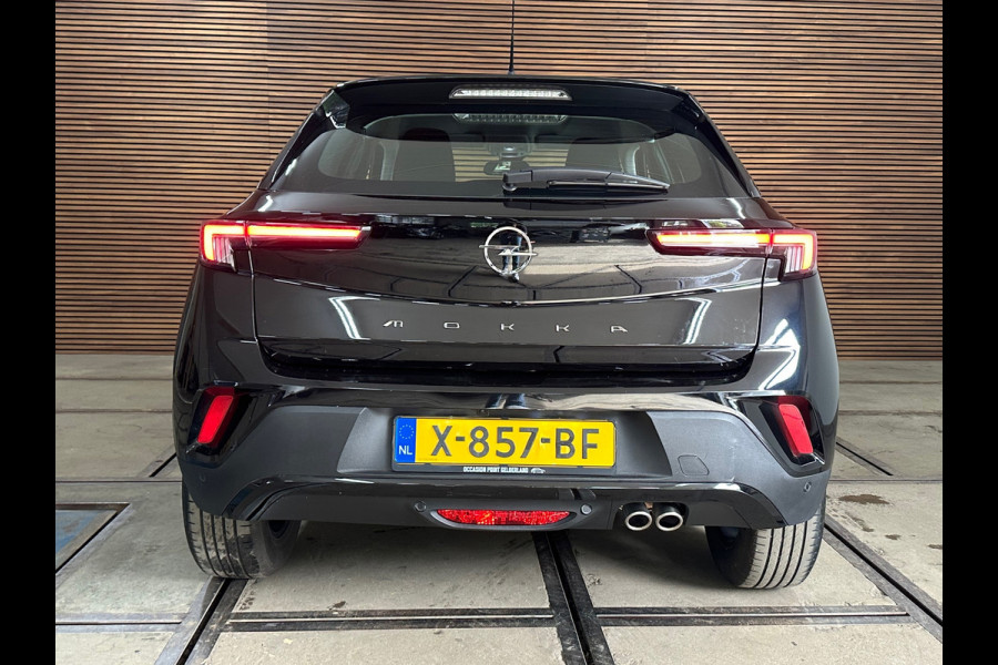 Opel Mokka 1.2 Turbo GS Line Automaat | Camera | LED | Navi | PDC | CarPlay | NAP |