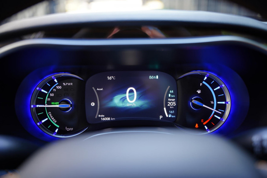 Chrysler Pacifica 3.6 V6 Hybrid Nieuwstaat Hybride