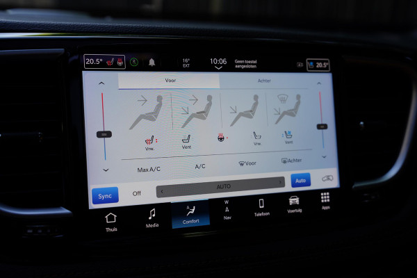 Chrysler Pacifica 3.6 V6 Hybrid Nieuwstaat Hybride
