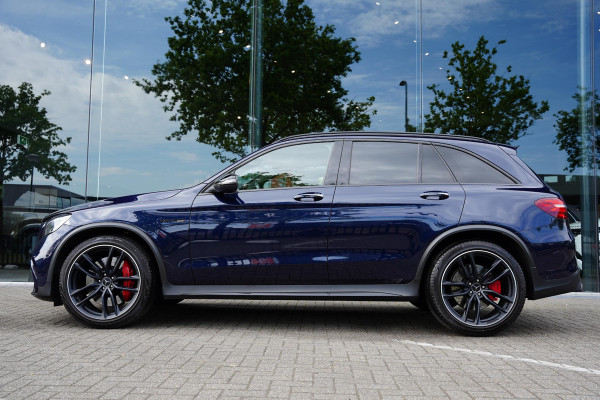 Mercedes-Benz GLC AMG 63 S 4-MATIC+ / BTW