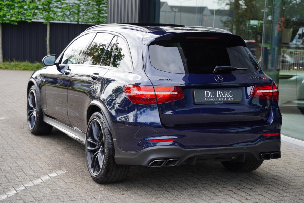 Mercedes-Benz GLC AMG 63 S 4-MATIC+ / BTW