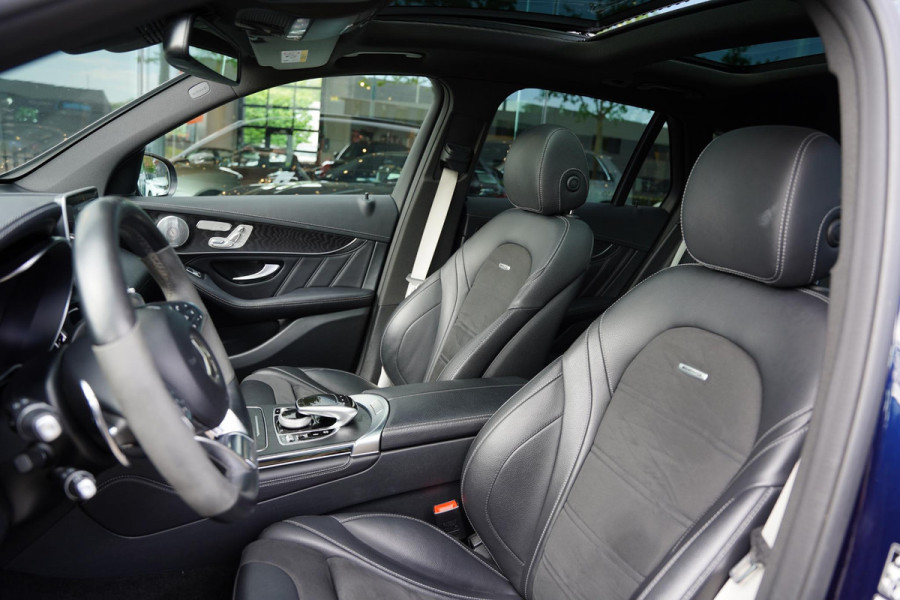 Mercedes-Benz GLC AMG 63 S 4-MATIC+ / BTW