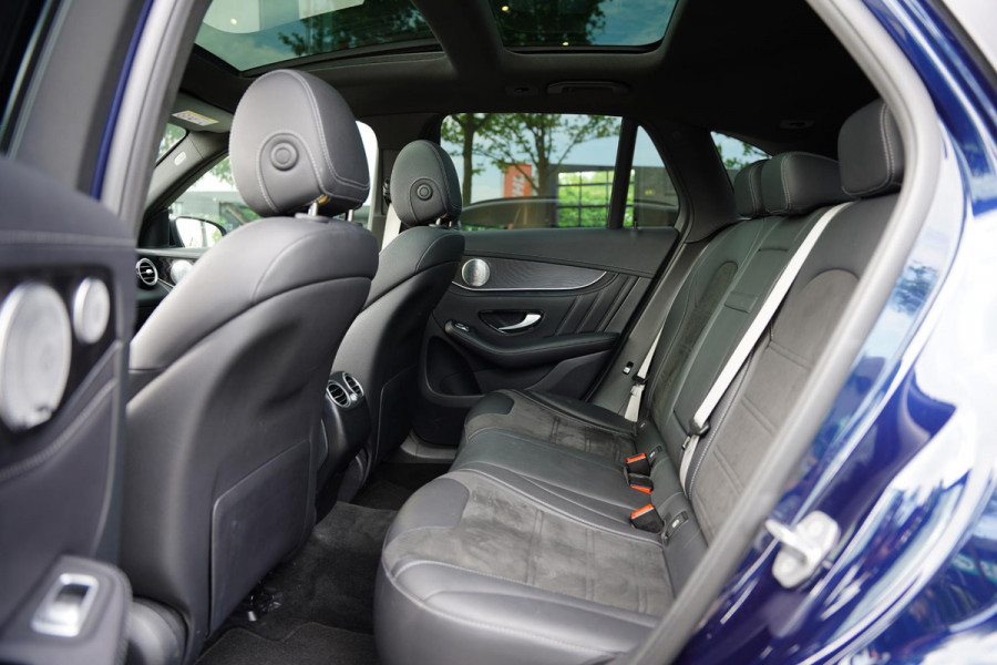 Mercedes-Benz GLC AMG 63 S 4-MATIC+ / BTW