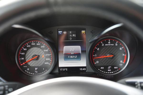 Mercedes-Benz GLC AMG 63 S 4-MATIC+ / BTW