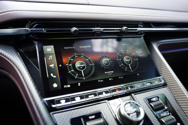 Aston Martin DB12 4.0 V8 / BTW / NEW SERVICE / NL AUTO
