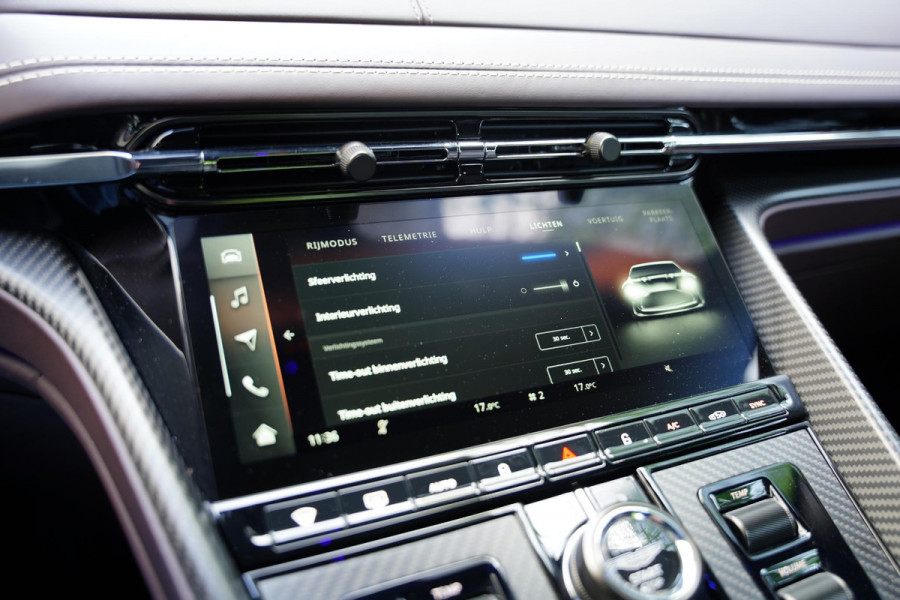 Aston Martin DB12 4.0 V8 / BTW / NEW SERVICE / NL AUTO