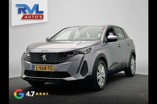 Peugeot 3008 1.2 PureTech Blue Lease Active | Rondomzicht/Camera | Apple/Carplay | Origineel NL