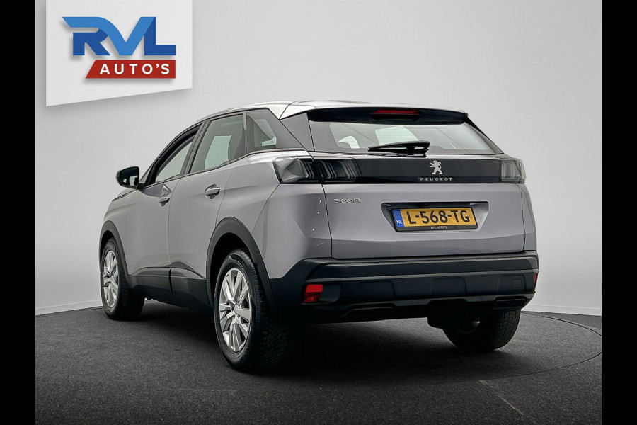 Peugeot 3008 1.2 PureTech Blue Lease Active | Rondomzicht/Camera | Apple/Carplay | Origineel NL