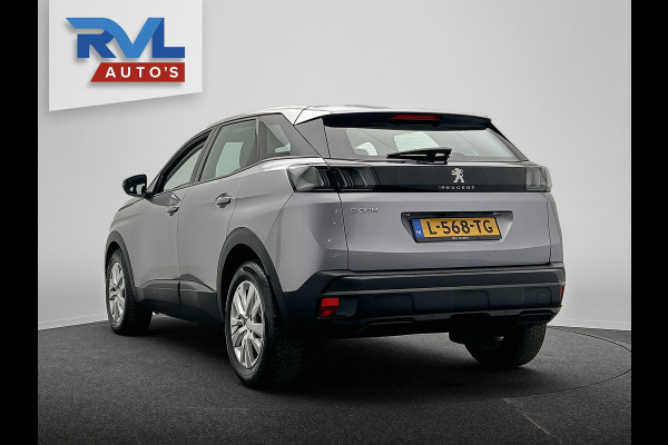Peugeot 3008 1.2 PureTech Blue Lease Active | Rondomzicht/Camera | Apple/Carplay | Origineel NL