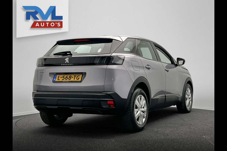 Peugeot 3008 1.2 PureTech Blue Lease Active | Rondomzicht/Camera | Apple/Carplay | Origineel NL