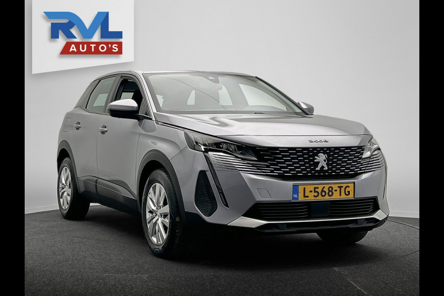 Peugeot 3008 1.2 PureTech Blue Lease Active | Rondomzicht/Camera | Apple/Carplay | Origineel NL