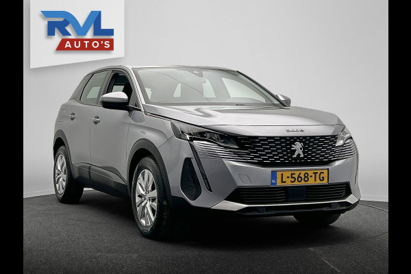 Peugeot 3008 1.2 PureTech Blue Lease Active | Rondomzicht/Camera | Apple/Carplay | Origineel NL