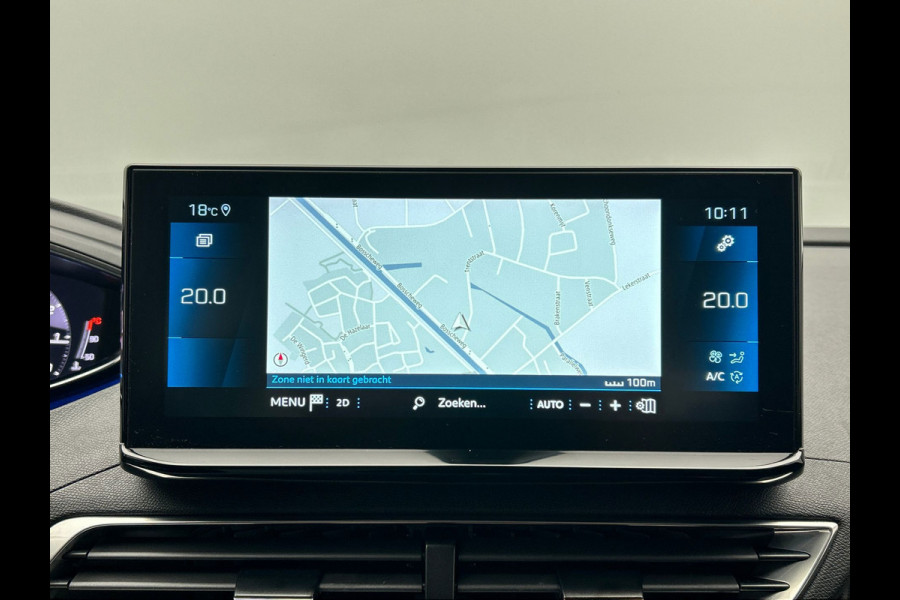 Peugeot 3008 1.2 PureTech Blue Lease Active | Rondomzicht/Camera | Apple/Carplay | Origineel NL