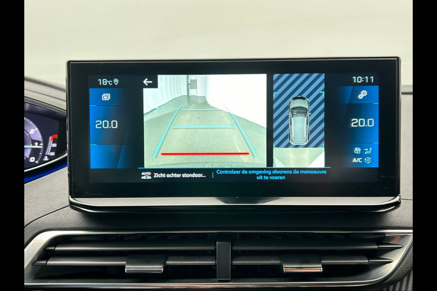 Peugeot 3008 1.2 PureTech Blue Lease Active | Rondomzicht/Camera | Apple/Carplay | Origineel NL