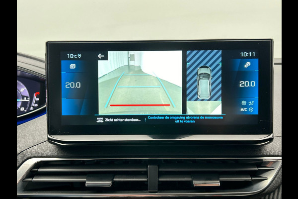 Peugeot 3008 1.2 PureTech Blue Lease Active | Rondomzicht/Camera | Apple/Carplay | Origineel NL