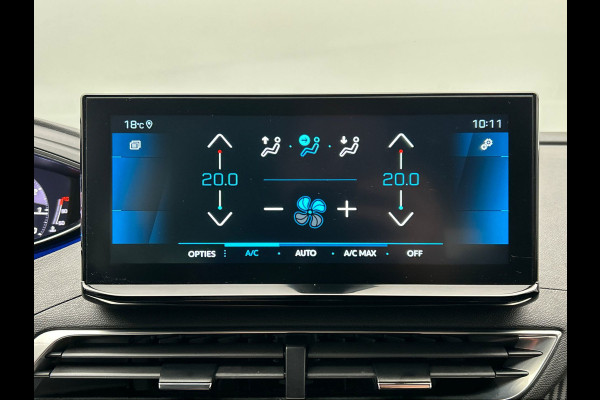 Peugeot 3008 1.2 PureTech Blue Lease Active | Rondomzicht/Camera | Apple/Carplay | Origineel NL