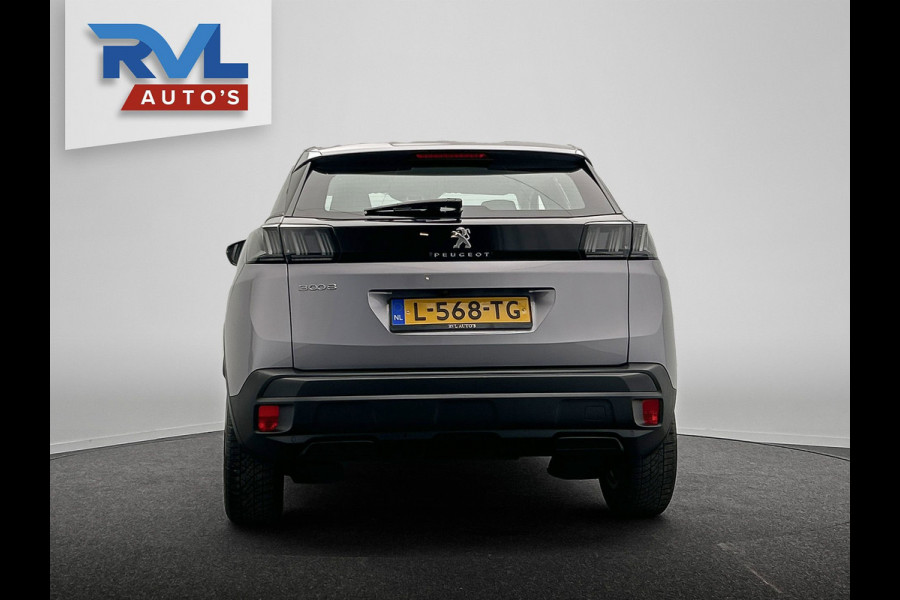 Peugeot 3008 1.2 PureTech Blue Lease Active | Rondomzicht/Camera | Apple/Carplay | Origineel NL