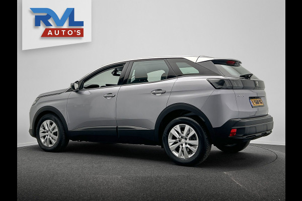 Peugeot 3008 1.2 PureTech Blue Lease Active | Rondomzicht/Camera | Apple/Carplay | Origineel NL