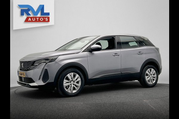 Peugeot 3008 1.2 PureTech Blue Lease Active | Rondomzicht/Camera | Apple/Carplay | Origineel NL