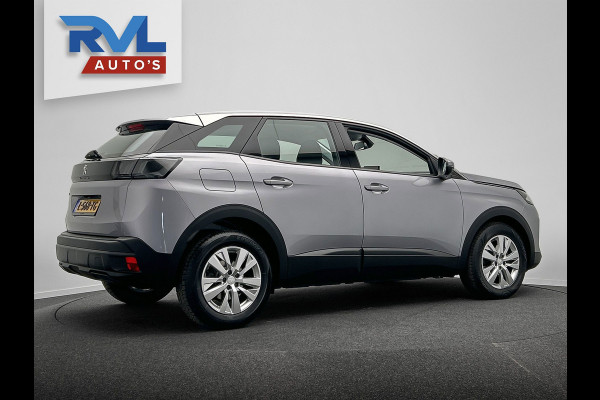 Peugeot 3008 1.2 PureTech Blue Lease Active | Rondomzicht/Camera | Apple/Carplay | Origineel NL