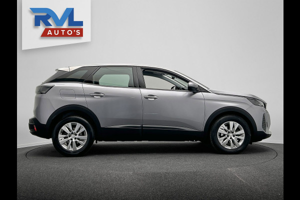 Peugeot 3008 1.2 PureTech Blue Lease Active | Rondomzicht/Camera | Apple/Carplay | Origineel NL