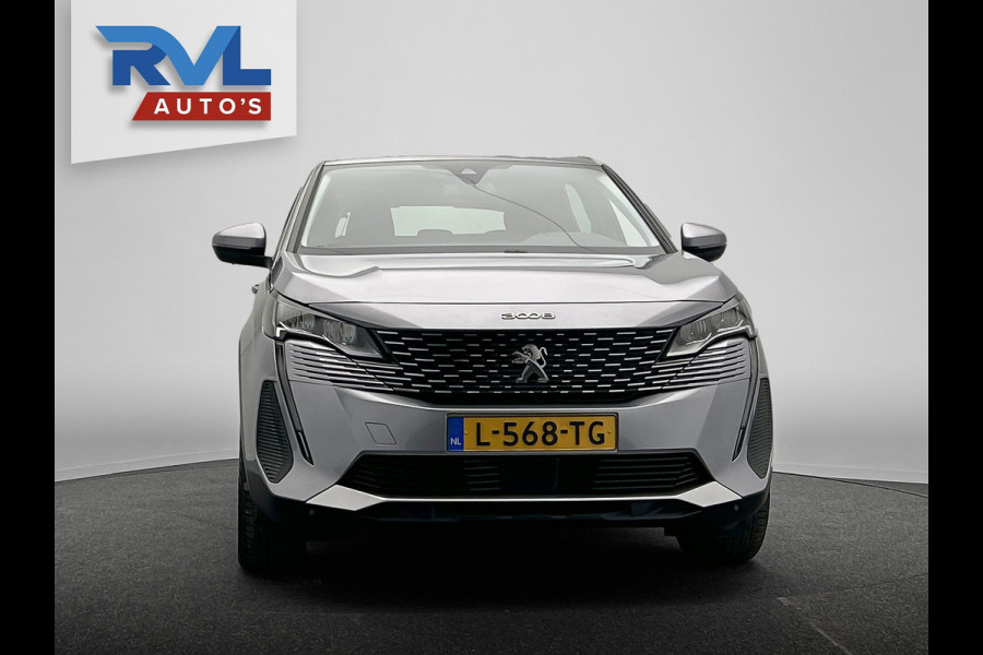 Peugeot 3008 1.2 PureTech Blue Lease Active | Rondomzicht/Camera | Apple/Carplay | Origineel NL