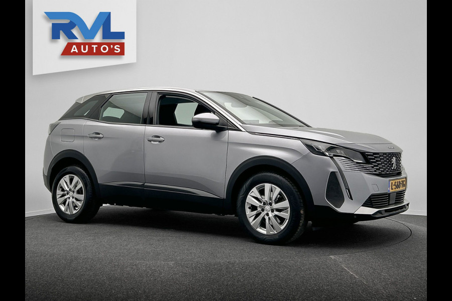 Peugeot 3008 1.2 PureTech Blue Lease Active | Rondomzicht/Camera | Apple/Carplay | Origineel NL