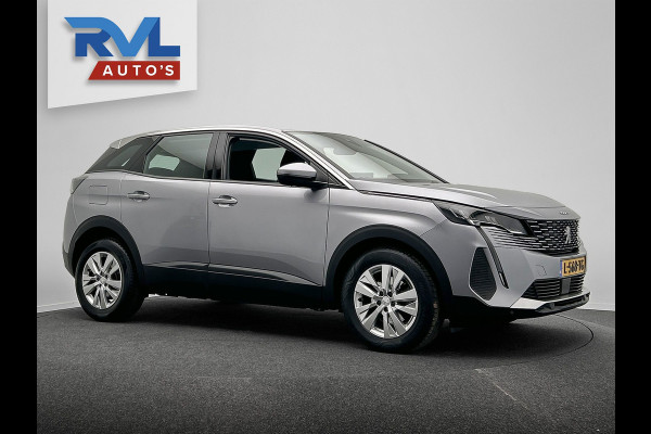 Peugeot 3008 1.2 PureTech Blue Lease Active | Rondomzicht/Camera | Apple/Carplay | Origineel NL