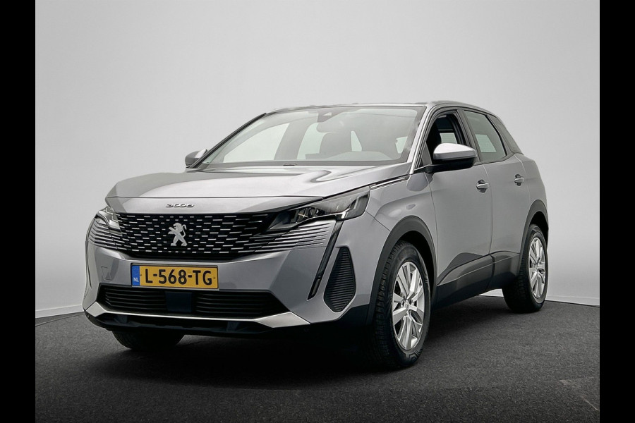 Peugeot 3008 1.2 PureTech Blue Lease Active | Rondomzicht/Camera | Apple/Carplay | Origineel NL