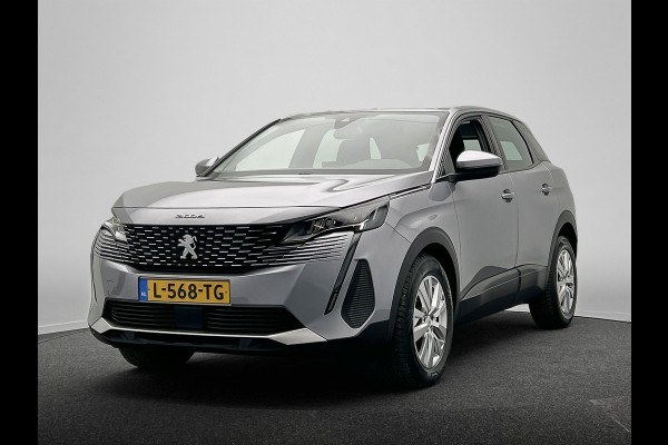 Peugeot 3008 1.2 PureTech Blue Lease Active | Rondomzicht/Camera | Apple/Carplay | Origineel NL