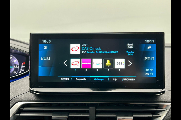 Peugeot 3008 1.2 PureTech Blue Lease Active | Rondomzicht/Camera | Apple/Carplay | Origineel NL