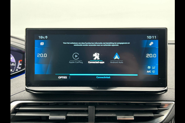 Peugeot 3008 1.2 PureTech Blue Lease Active | Rondomzicht/Camera | Apple/Carplay | Origineel NL