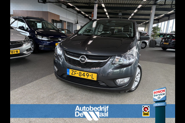 Opel KARL 1.0 75pk ecoFLEX 120 Jaar Edition AIRCO/CRUISE/MEDIA/PDC/15INCH