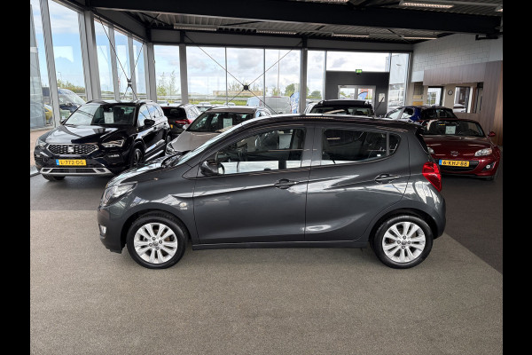 Opel KARL 1.0 75pk ecoFLEX 120 Jaar Edition AIRCO/CRUISE/MEDIA/PDC/15INCH