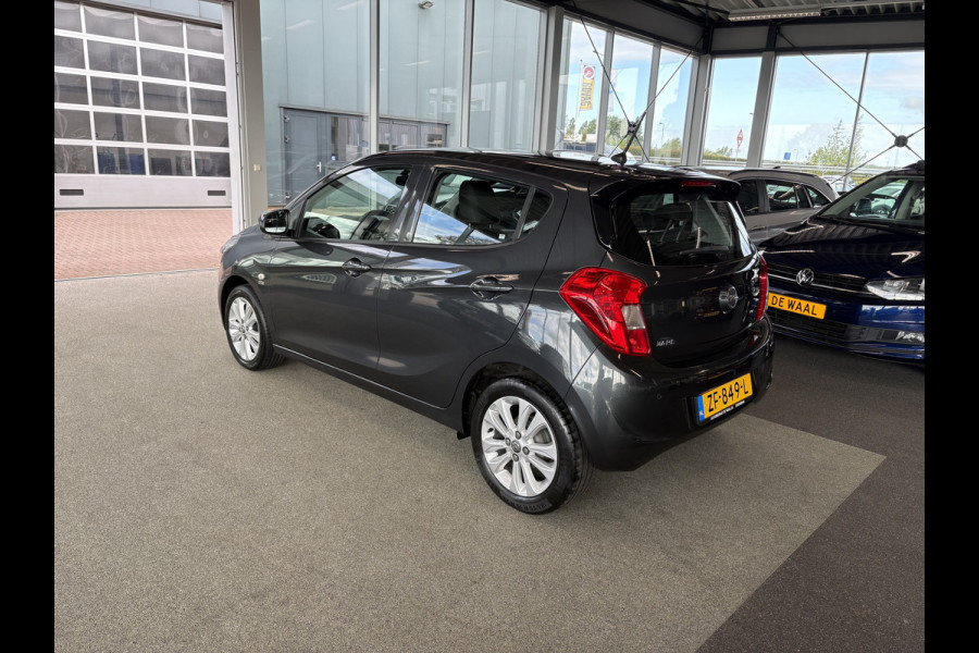 Opel KARL 1.0 75pk ecoFLEX 120 Jaar Edition AIRCO/CRUISE/MEDIA/PDC/15INCH