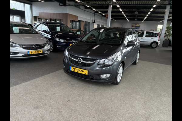 Opel KARL 1.0 75pk ecoFLEX 120 Jaar Edition AIRCO/CRUISE/MEDIA/PDC/15INCH