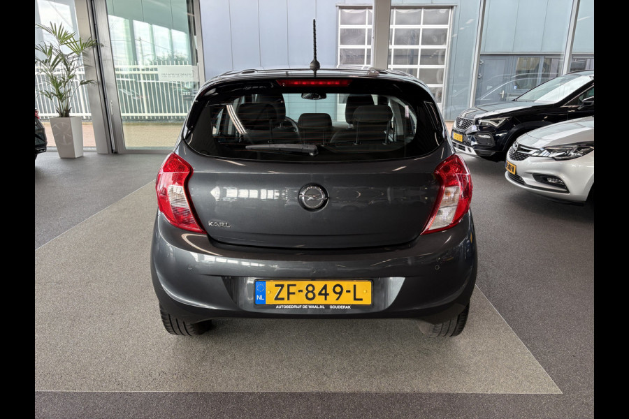 Opel KARL 1.0 75pk ecoFLEX 120 Jaar Edition AIRCO/CRUISE/MEDIA/PDC/15INCH
