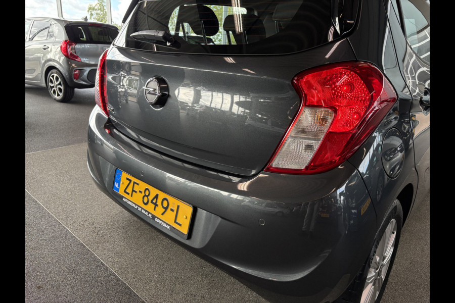 Opel KARL 1.0 75pk ecoFLEX 120 Jaar Edition AIRCO/CRUISE/MEDIA/PDC/15INCH